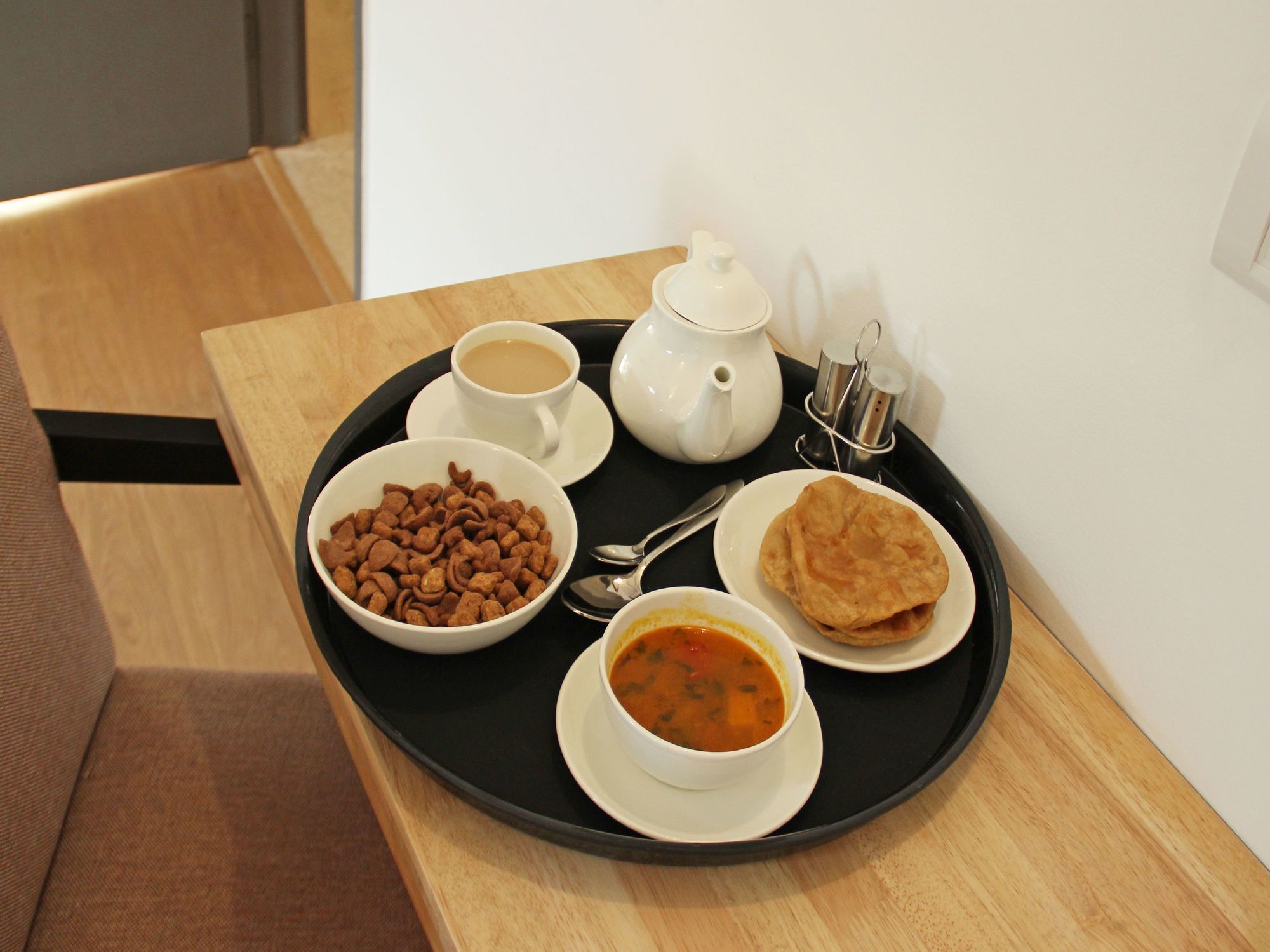 Hotel Oyo 7188 Ajantha Regency Kochi Esterno foto